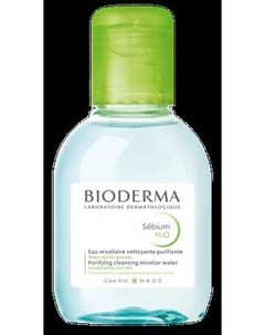 Мицеллярная вода Bioderma Sebium H2O