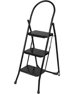 Лестница-стремянка Ника СМШ3/Ч