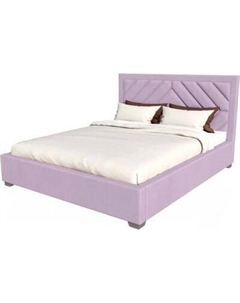 Двуспальная кровать Elmax Верона 200x200 Газ-лифт