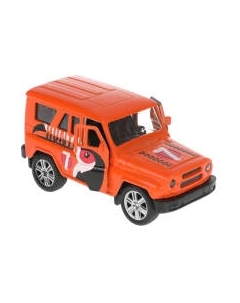 Автомобиль игрушечный Uaz Hunter / SB-16-68-TR-WB Технопарк