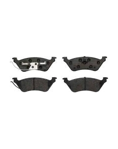 Тормозные колодки P11014 Brembo