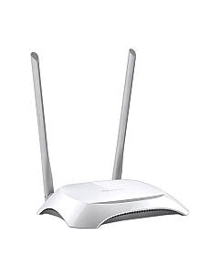 Беспроводной маршрутизатор TP-Link TL-WR840N Tp-link