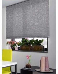 Рулонная штора Delfa Сантайм Жаккард Венеция СРШ-03Д 29508