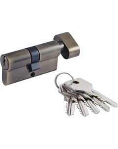 Цилиндровый механизм замка Нора-М STD Z ЛВ-60 30/30 Нора-м