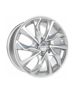 Литой диск SKAD Marseille Селена 17x7" 5x114.3мм DIA 67.1мм ET 45мм Skad