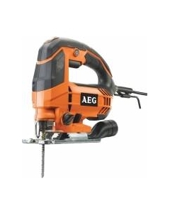 Профессиональный электролобзик AEG Powertools Step 80 (4935451161) Aeg powertools