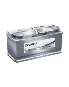 Автомобильный аккумулятор Varta Silver Dynamic AGM 605901095