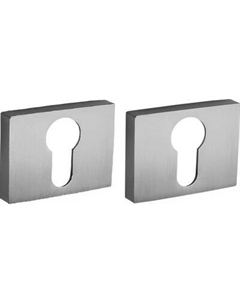 Накладка на цилиндр Puerto INET AL 01 SSC