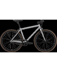 Велосипед Terros 700 S 2025 Stark