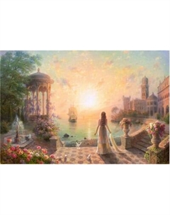 Картина по номерам Возвращение / 663273 Остров сокровищ