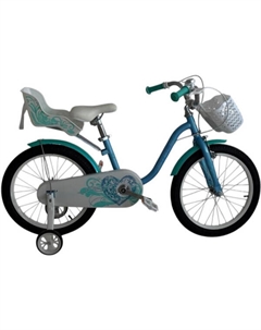 Детский велосипед Jast 18 (синий) Stels