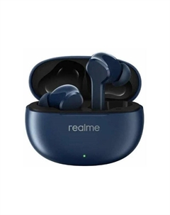 Наушники Buds T110 (RMA2306, синий) Realme