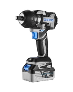 Гайковерт DKIS20FU-Li (063-4433) Deko