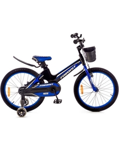 Детский двухколесный велосипед PRESTIGE PRS-18BLW Favorit
