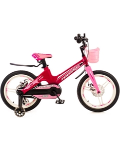 Детский двухколесный велосипед PRESTIGE PRS-18PNW Favorit
