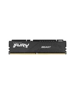 Оперативная память FURY Beast 32ГБ DDR5 5600 МГц KF556C36BBE-32 Kingston