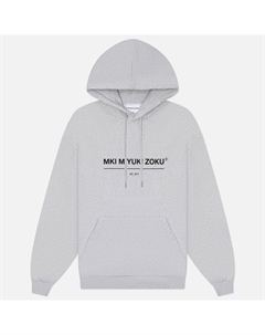 Мужская толстовка Linear Hoodie Mki miyuki-zoku
