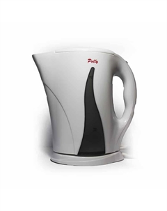 Электрический чайник Polly ЕК-07 бело-серый