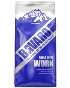 Корм для собак Bavaro Work 18 кг Josera