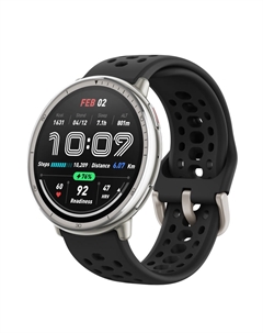 Умные часы Active 2R A2437 (черный)