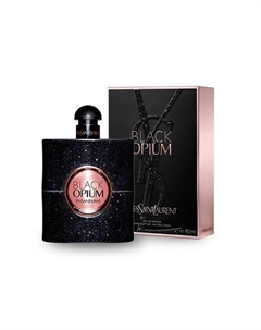 Парфюмерная вода Black Opium 90 Yves saint laurent