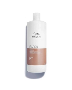 Интенсивный восстанавливающий шампунь FUSION 1000 Wella professionals