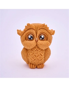 Мыло совушка, мыло ручной работы, мыло учителю 100 Skuina