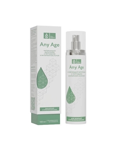 Матирующий фитотоник с пептидами и янтарной кислотой для жирной и проблемной кожи 100 Vec