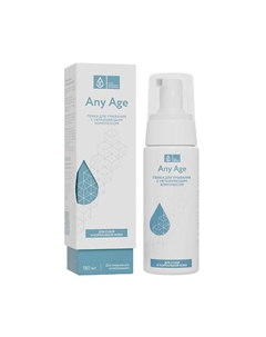 Пенка для умывания с увлажняющим комплексом для сухой и нормальной кожи 180 Vec