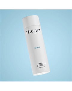 Крем для кудрявых и вьющихся волос Style 200 The act