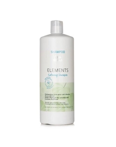 Успокаивающий шампунь для чувствительной и сухой кожи головы ELEMENTS 1000 Wella professionals