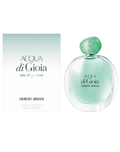 Парфюмерная вода Acqua Di Gioia 100 Giorgio armani