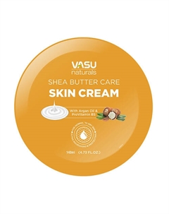Крем для лица и тела питательный с маслом ши 140 Vasu