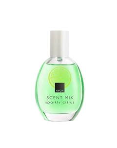 Туалетная вода Scent Mix Sparkly Citrus для нее 30 Avon