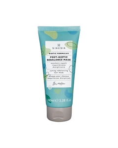 Ребалансирующая маска для волос с постбиотиками POST-BIOTIC REBALANCE MASK 100 Sinesia