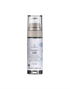 Увлажняющий крем для защиты кожи лица HYDRA SORBET 30 Sinesia