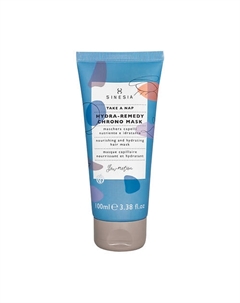 Интенсивно питающая и увлажняющая маска для волос HYDRA-REMEDY CHRONOMASK 100 Sinesia