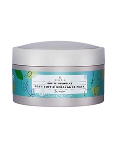 Ребалансирующая маска для волос с постбиотиками POST-BIOTIC REBALANCE MASK 250 Sinesia