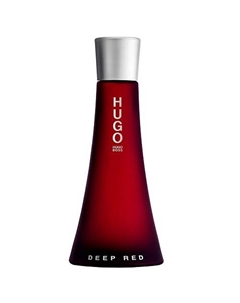 Парфюмерная вода Deep Red 90 Hugo