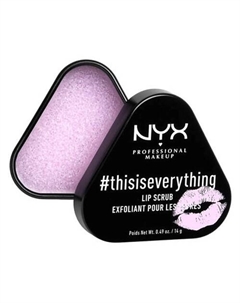 Скраб для губ #THISISEVERYTHING Lip Scrub 14 Nyx professional makeup