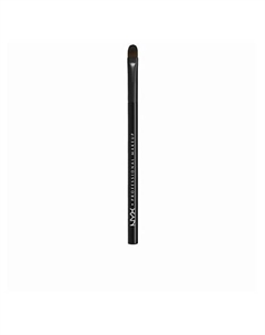 Плоская кисть для макияжа глаз Pro Flat Detail Brush Nyx professional makeup