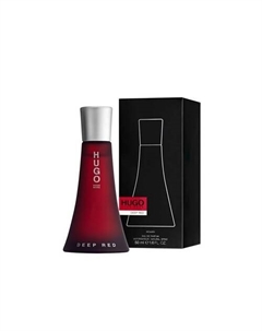 Парфюмерная вода Deep Red 50 Hugo