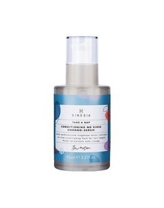 Несмываемая сыворотка для кондиционирования волос CONDITIONING NO-RINSE CHRONO SERUM 95 Sinesia