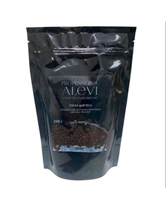 Скраб для тела "Кофейный антицеллюлитный детокс-пилинг" 250 Alevì