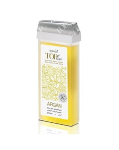 Воск для депиляции Аргана в картридже 100 Italwax