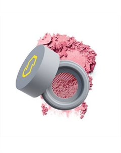 Рассыпчатая минеральная пудра для скул Румяна Natinco