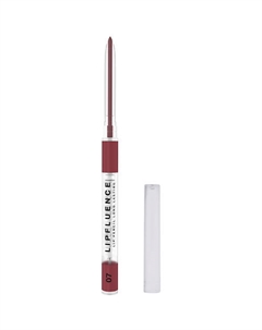 Карандаш для губ LIPFLUENCE автоматический гелевый стойкий Influence beauty