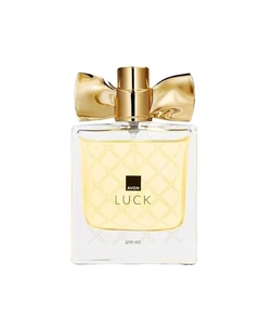 Парфюмерная вода Luck для неё 45 Avon