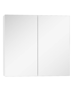 Зеркало шкаф для ванной комнаты «. Мечта 60», 604×554 мм, цвет белый Айсберг