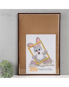 Фоторамка пластик 40х60 см, 137-319 Keep memories